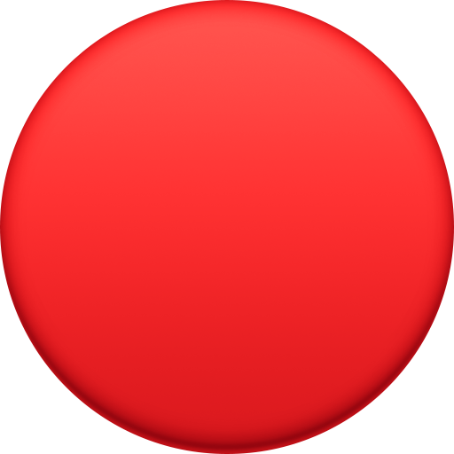 Červený kruh