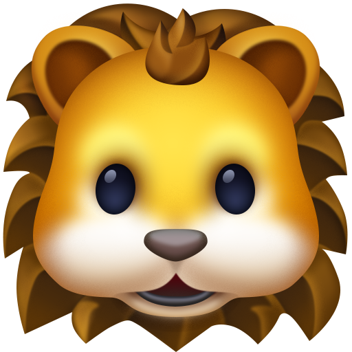 Rosto De Leão