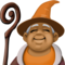 Mago: Tom de Pele Médio-Escuro