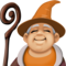 Mago: Tom de Pele Médio-Claro