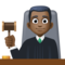 Juiz: Tom de Pele Escuro