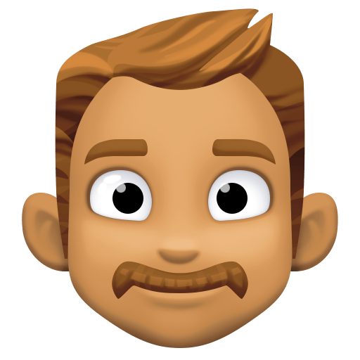 Homem: Tom de Pele Médio