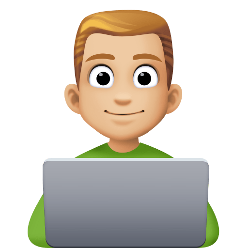 Tecnólogo: Tom de Pele Médio-Claro