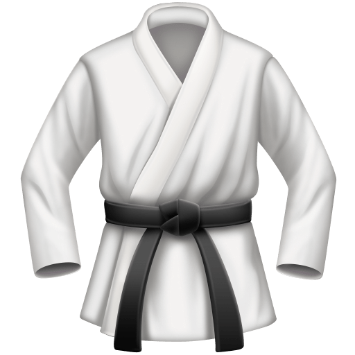 Quimono De Artes Marciais