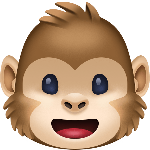 Rosto De Macaco