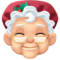 Mamãe Noel: Tom de Pele Claro
