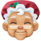 Mamãe Noel: Tom de Pele Médio-Claro