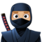 Ninja: Tom de Pele Médio-Claro