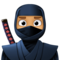 Ninja: Tom de Pele Médio