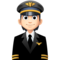 Piloto: Tom de Pele Claro