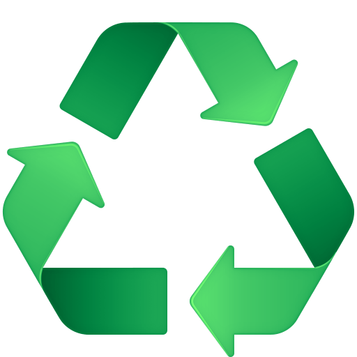 Symbol recyklace