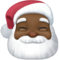Papai Noel: Tom de Pele Escuro