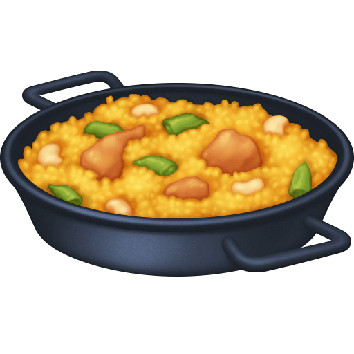 Caçarola Com Comida