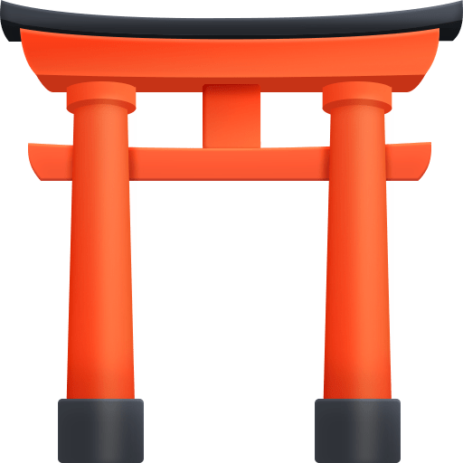 Santuário Japonês