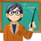 Professor: Tom de Pele Claro