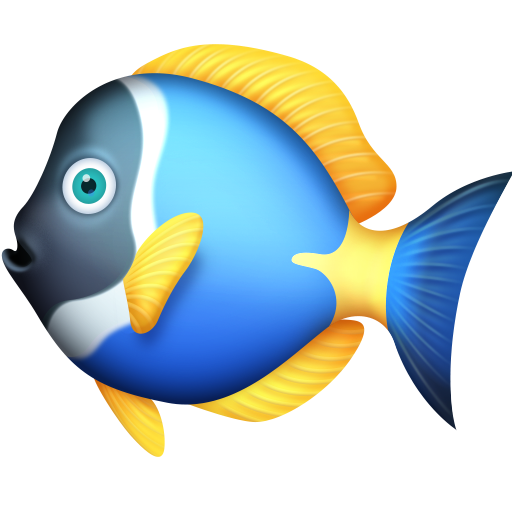 Peixe Tropical