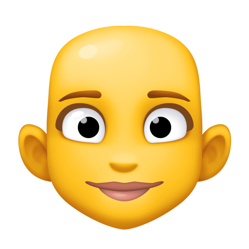 Mulher: Careca
