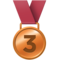 Médaille De Bronze