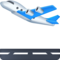 Avion Au Décollage