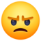 Visage En Colère