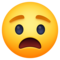 Visage Angoissé