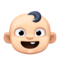 Bébé: Peau Claire