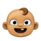 Bébé: Peau Moyenne