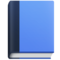 Livre Bleu