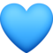 Cœur Bleu
