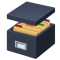 Card File Box Emoji 🗃️