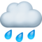 Nuage Avec Pluie