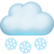 Nuage Avec Neige