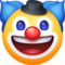 Visage De Clown