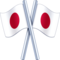 Drapeaux Croisés