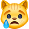 Chat Qui Pleure