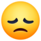 Visage Déçu
