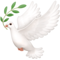 Dove Emoji 🕊️