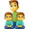 Famille: Homme, Garçon, Garçon