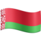 Drapeau: Biélorussie
