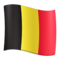 Drapeau: Belgique