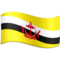 Drapeau: Brunei