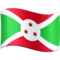 Drapeau: Burundi