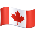 Flag: Canada Emoji 🇨🇦