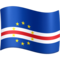Drapeau: Cap-Vert