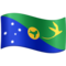 Drapeau: Île Christmas