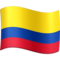 Drapeau: Colombie