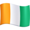 Drapeau: Côte d’Ivoire