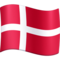Drapeau: Danemark