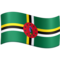Drapeau: Dominique