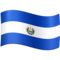Vlajka: Salvador